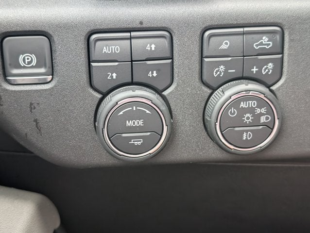 2025 Chevrolet Silverado 2500HD ZR2