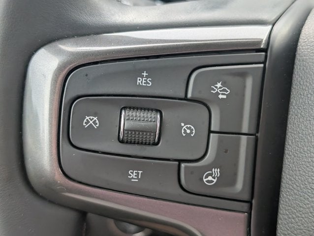 2025 Chevrolet Silverado 2500HD ZR2