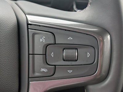 2025 Chevrolet Silverado 2500HD ZR2