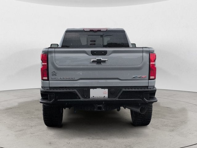 2025 Chevrolet Silverado 2500HD ZR2