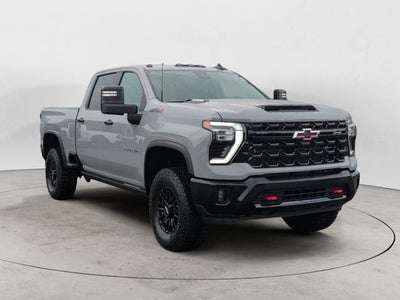 2025 Chevrolet Silverado 2500HD ZR2