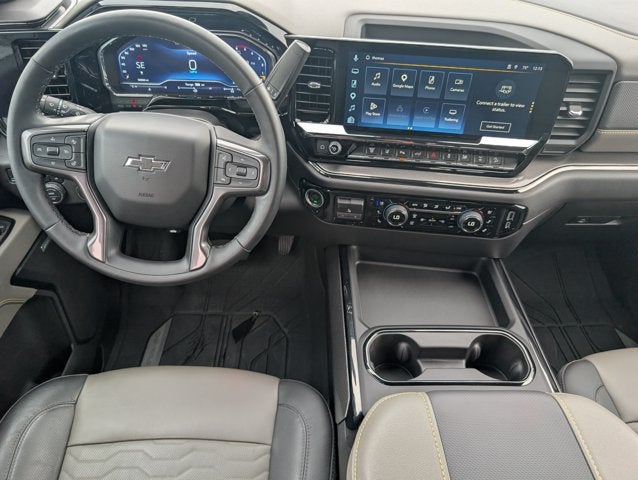2025 Chevrolet Silverado 2500HD ZR2