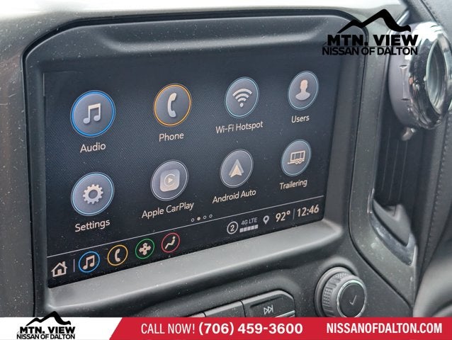 2022 Chevrolet Silverado 2500HD LTZ