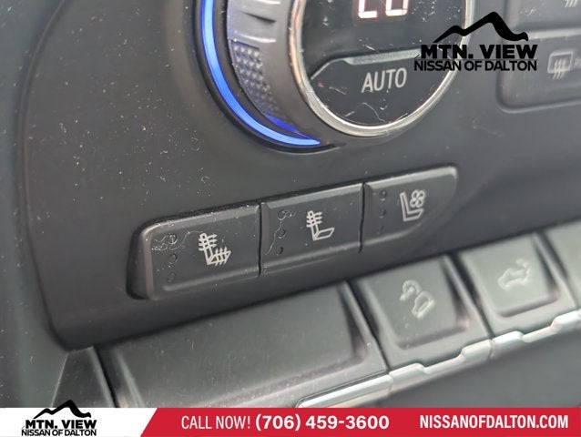 2022 Chevrolet Silverado 2500HD LTZ