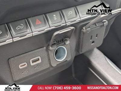 2022 Chevrolet Silverado 2500HD LTZ
