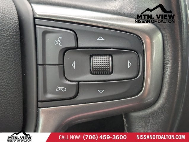2022 Chevrolet Silverado 2500HD LTZ
