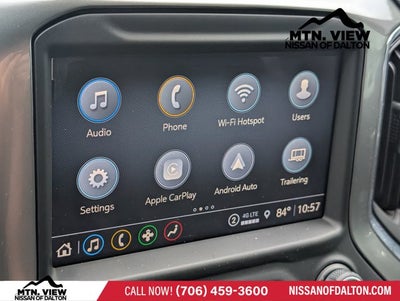 2022 Chevrolet Silverado 2500HD LTZ