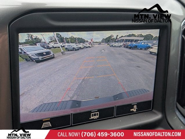 2022 Chevrolet Silverado 2500HD LTZ