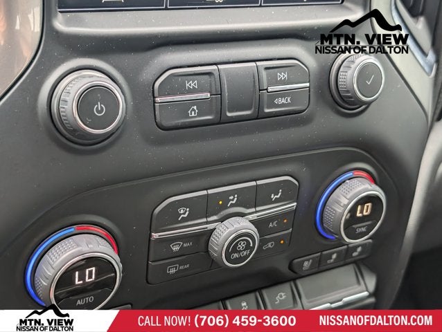 2022 Chevrolet Silverado 2500HD LTZ