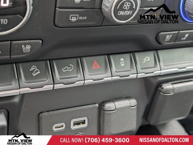 2022 Chevrolet Silverado 2500HD LTZ