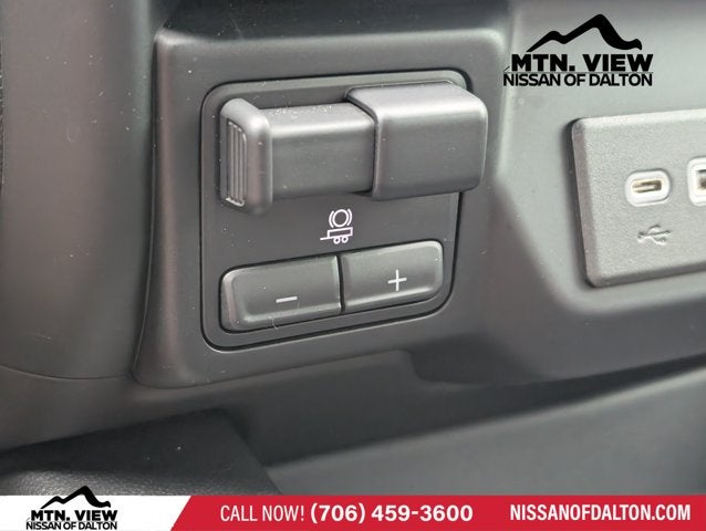 2022 Chevrolet Silverado 2500HD LTZ