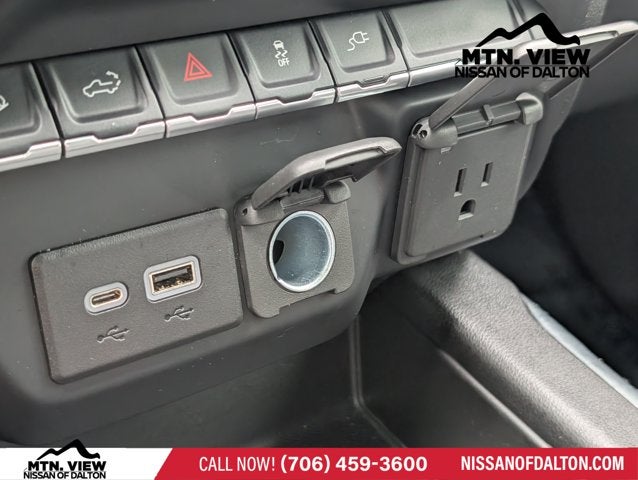 2022 Chevrolet Silverado 2500HD LTZ