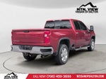 2022 Chevrolet Silverado 2500HD LTZ