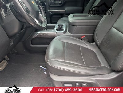 2022 Chevrolet Silverado 2500HD LTZ