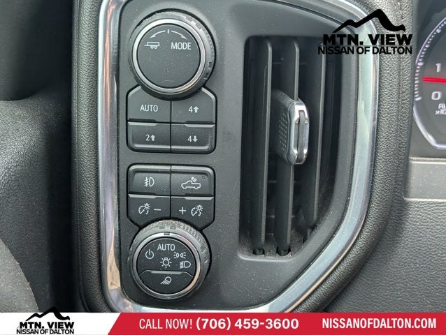 2022 Chevrolet Silverado 2500HD LTZ