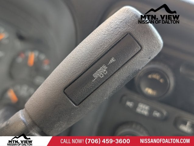 2006 Chevrolet Silverado 1500 Work Truck