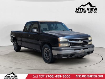 2006 Chevrolet Silverado 1500 Work Truck