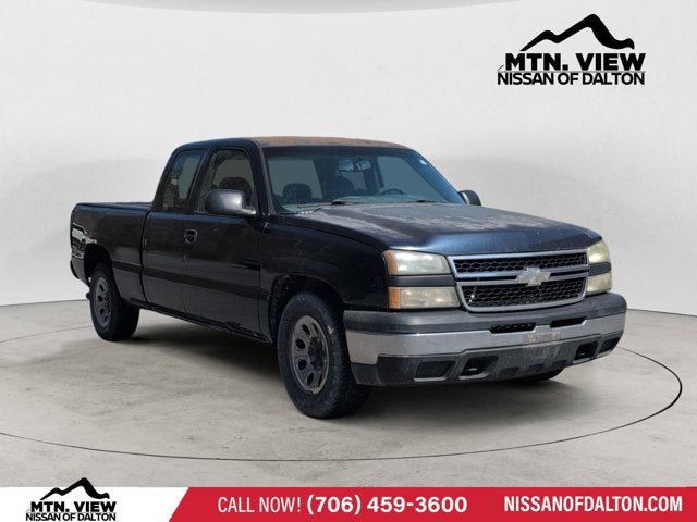 2006 Chevrolet Silverado 1500 Work Truck