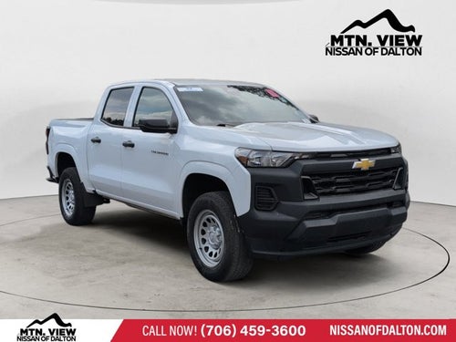 2023 Chevrolet Colorado 2WD Work Truck