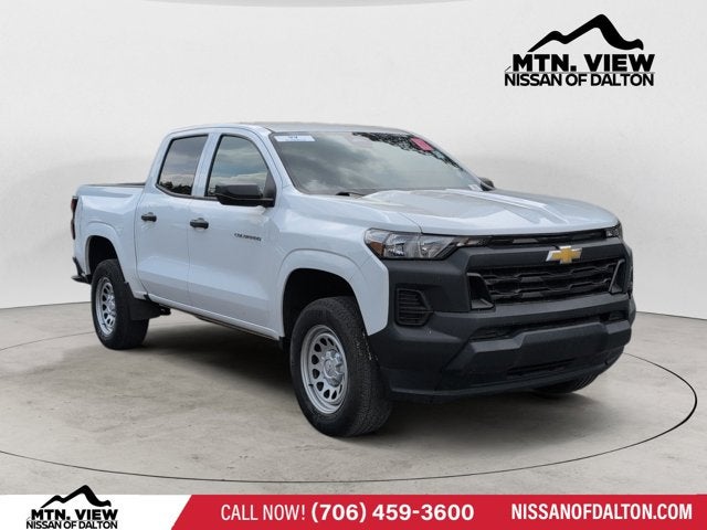 2023 Chevrolet Colorado 2WD Work Truck