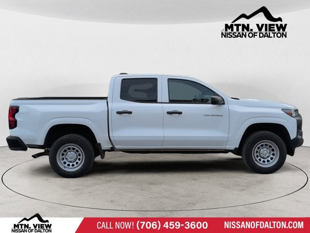 2023 Chevrolet Colorado 2WD Work Truck