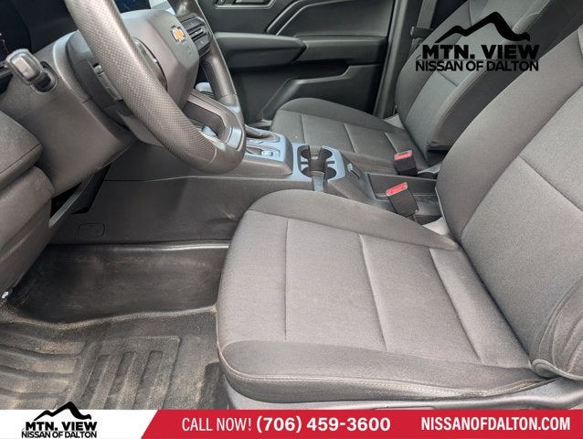 2023 Chevrolet Colorado 2WD Work Truck