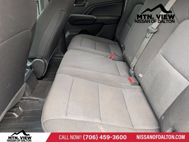 2023 Chevrolet Colorado 2WD Work Truck