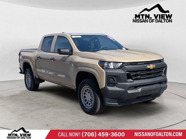 2023 Chevrolet Colorado 2WD Work Truck