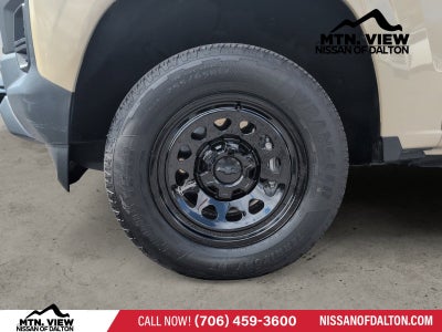 2023 Chevrolet Colorado 2WD Work Truck