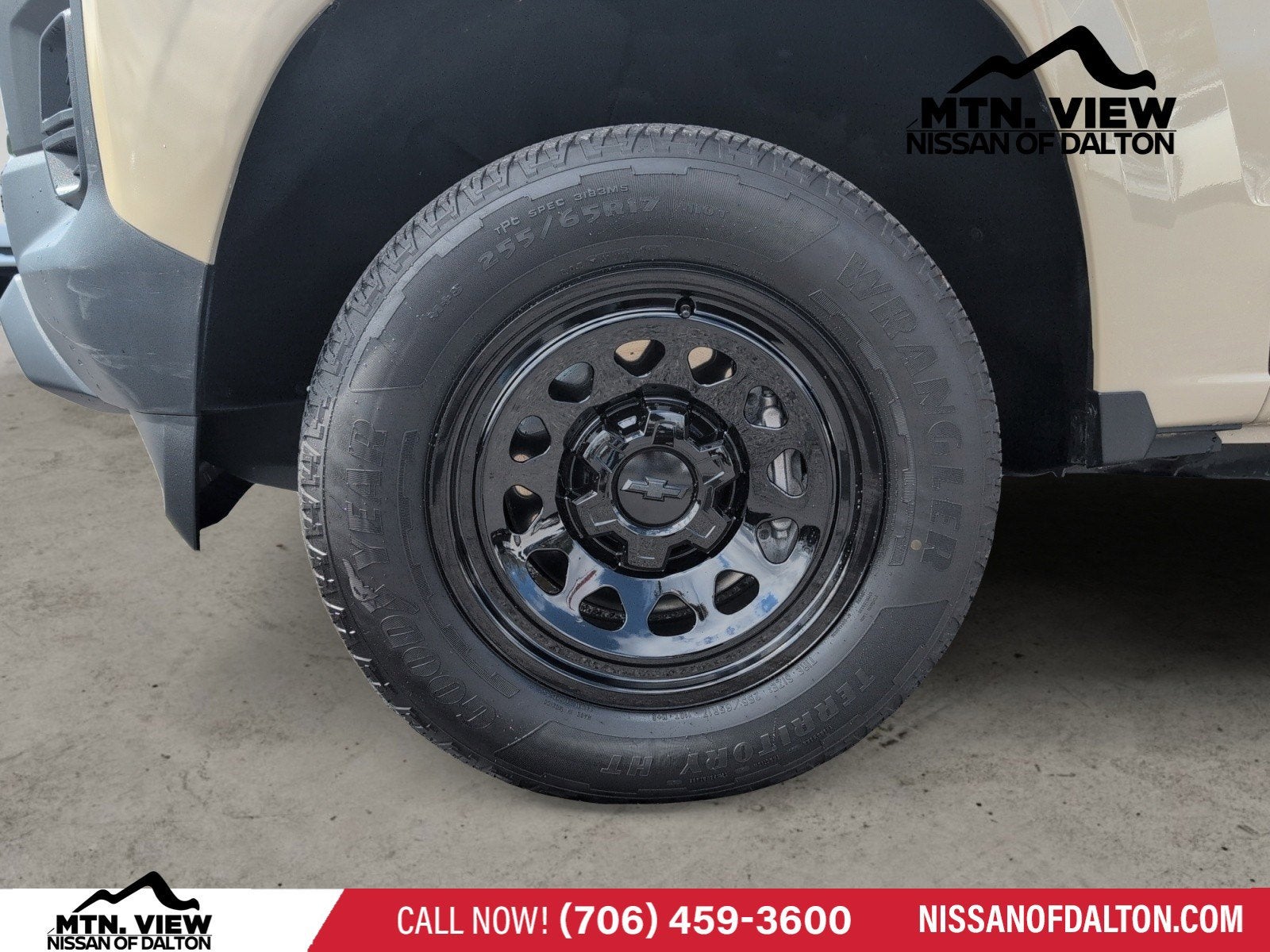 2023 Chevrolet Colorado 2WD Work Truck