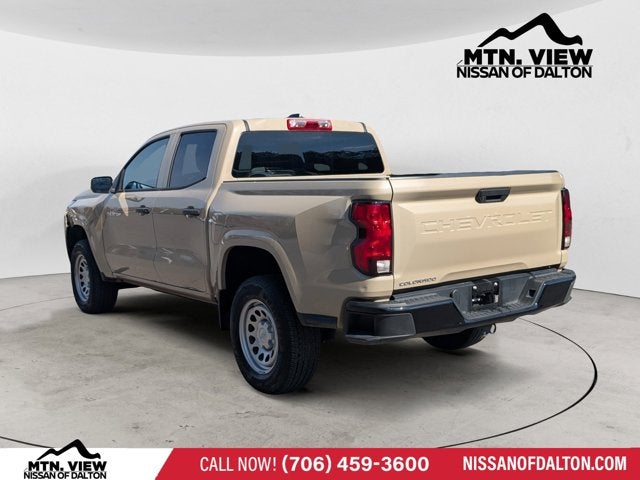 2023 Chevrolet Colorado 2WD Work Truck