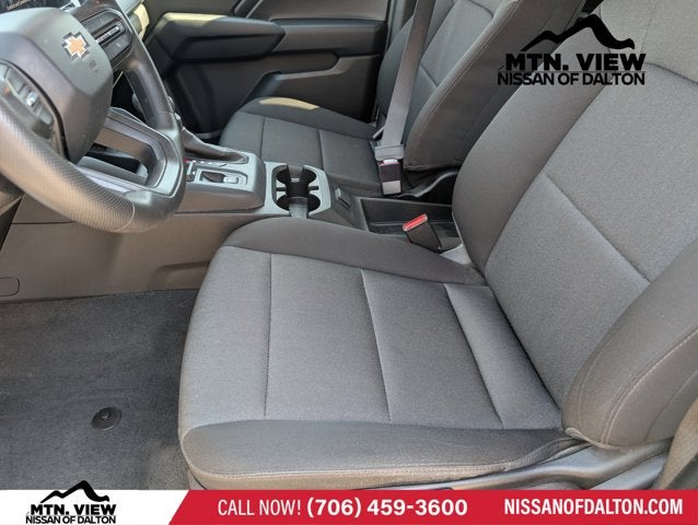 2023 Chevrolet Colorado 2WD Work Truck