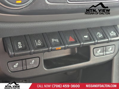 2022 Chevrolet Colorado 4WD Z71