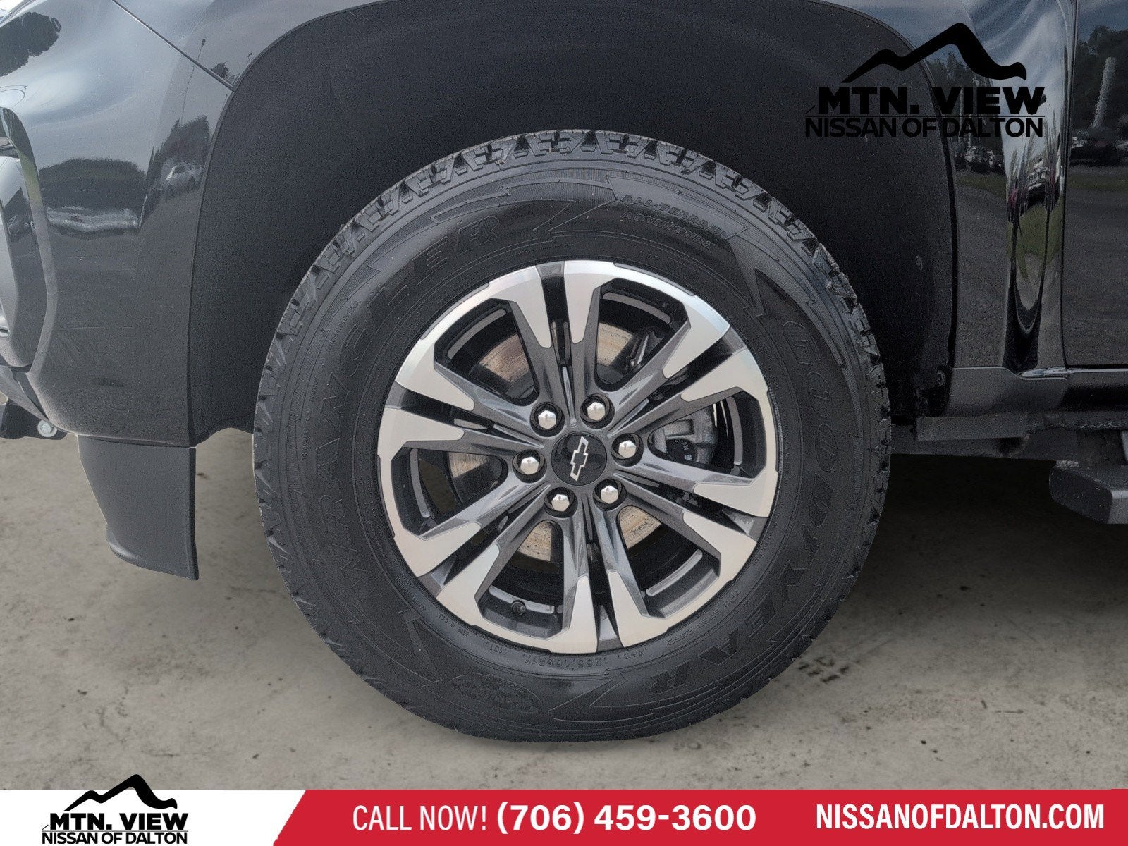 2022 Chevrolet Colorado 4WD Z71