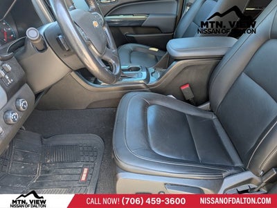 2022 Chevrolet Colorado 4WD Z71