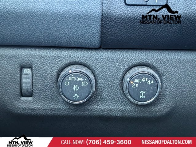 2022 Chevrolet Colorado 4WD Z71