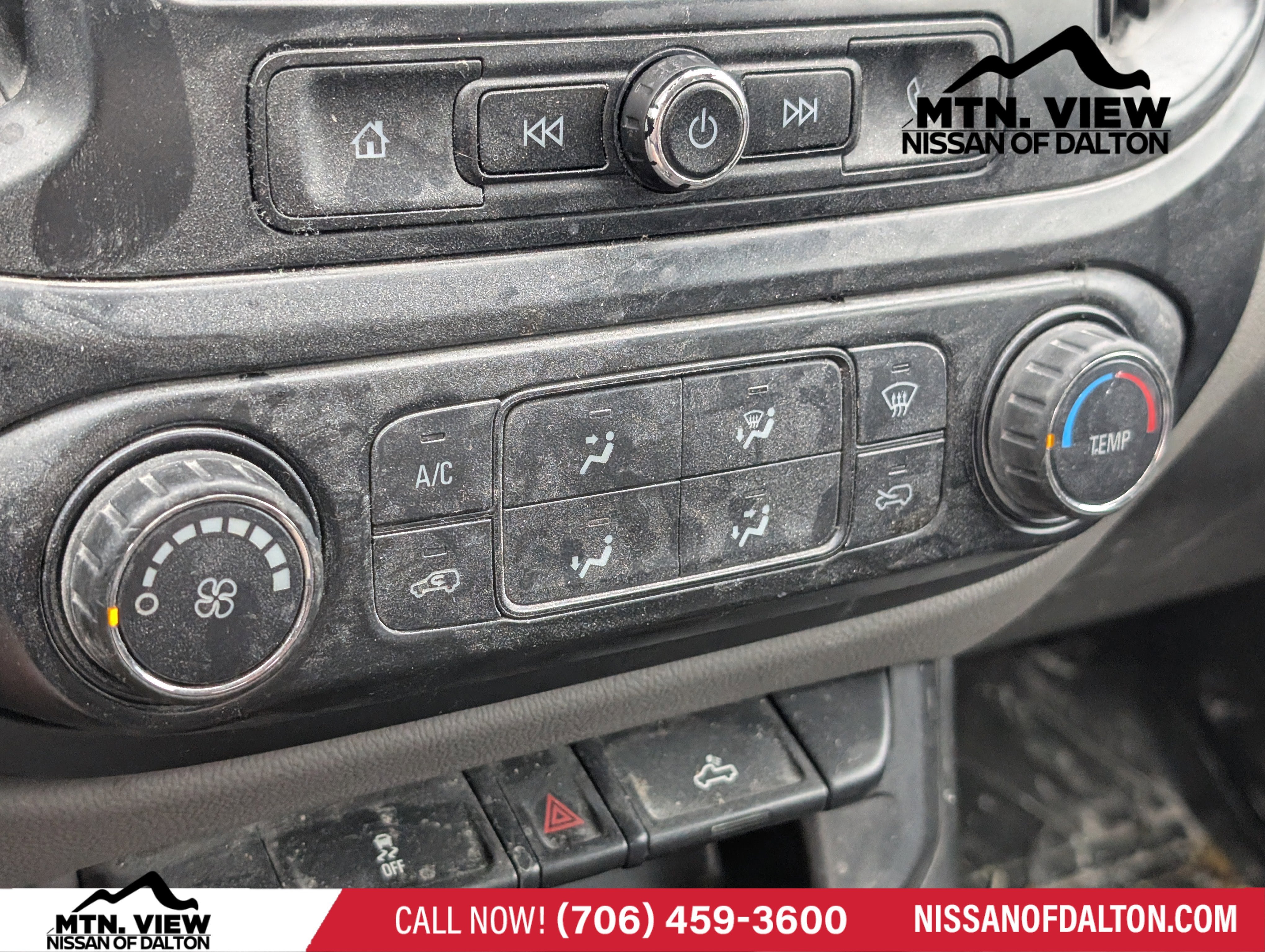 2018 Chevrolet Colorado 2WD Work Truck