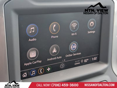 2024 Chevrolet Silverado 1500 Work Truck