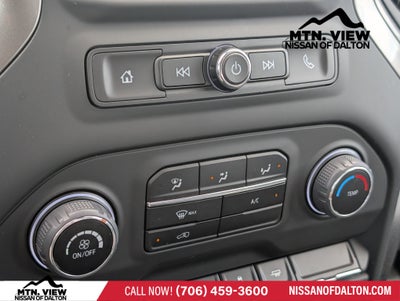 2024 Chevrolet Silverado 1500 Work Truck