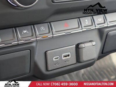 2024 Chevrolet Silverado 1500 Work Truck