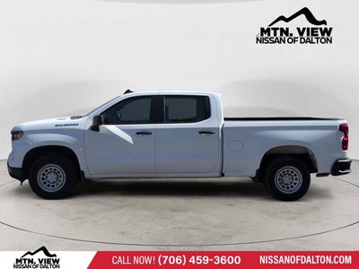 2024 Chevrolet Silverado 1500 Work Truck