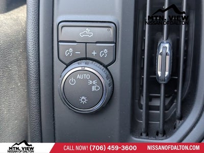 2024 Chevrolet Silverado 1500 Work Truck