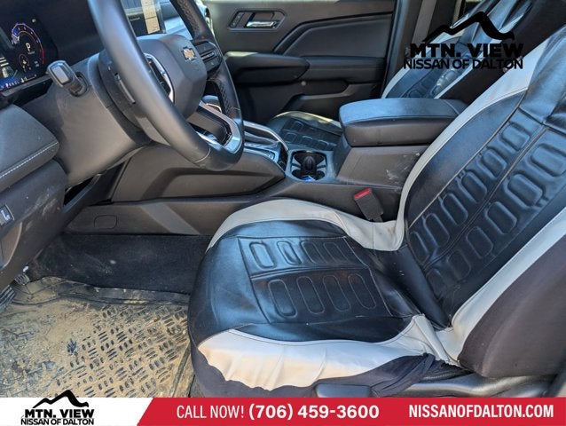 2024 Chevrolet Colorado 2WD LT