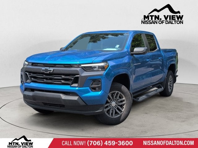 2024 Chevrolet Colorado 2WD LT