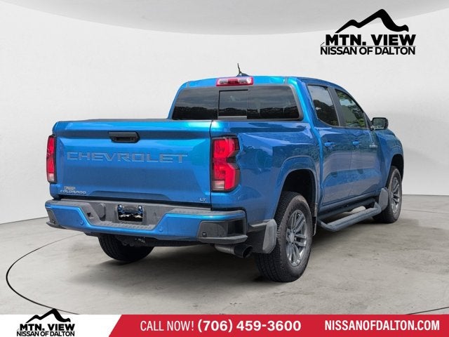 2024 Chevrolet Colorado 2WD LT