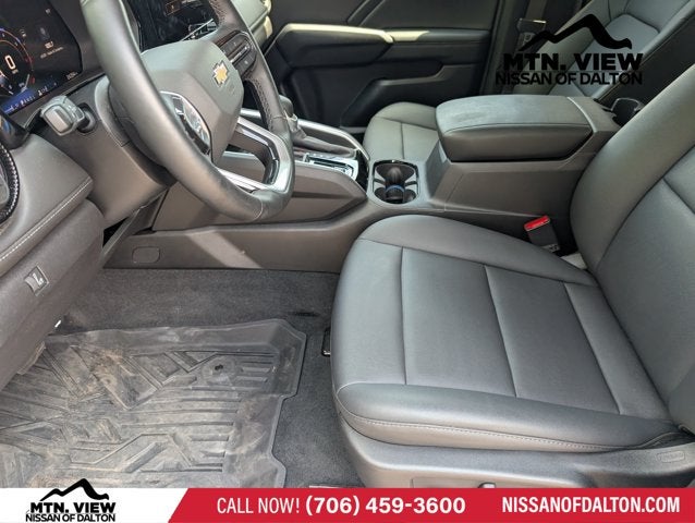 2024 Chevrolet Colorado 2WD LT