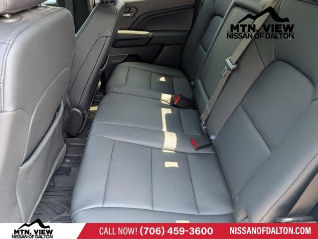 2024 Chevrolet Colorado 2WD LT