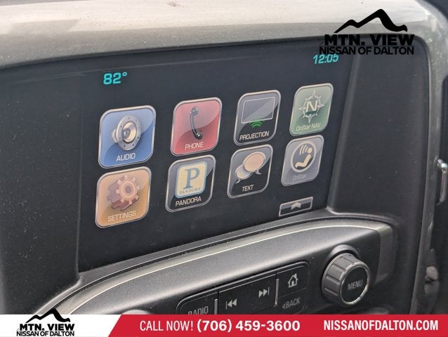 2016 Chevrolet Silverado 1500 LT