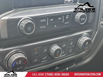 2016 Chevrolet Silverado 1500 LT