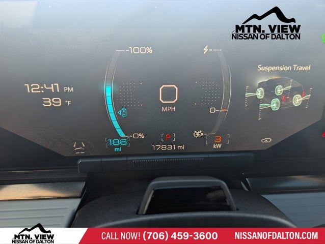 2024 GMC HUMMER EV SUV 3X